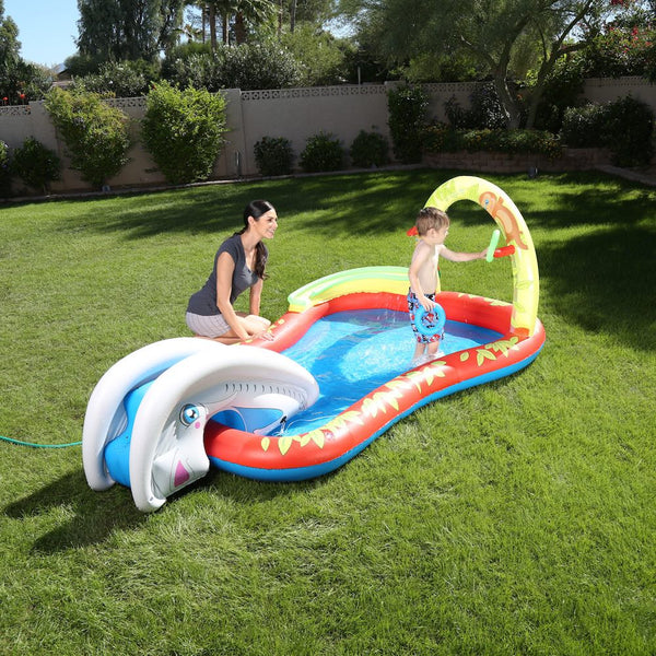 Interactive Play Pool, 
